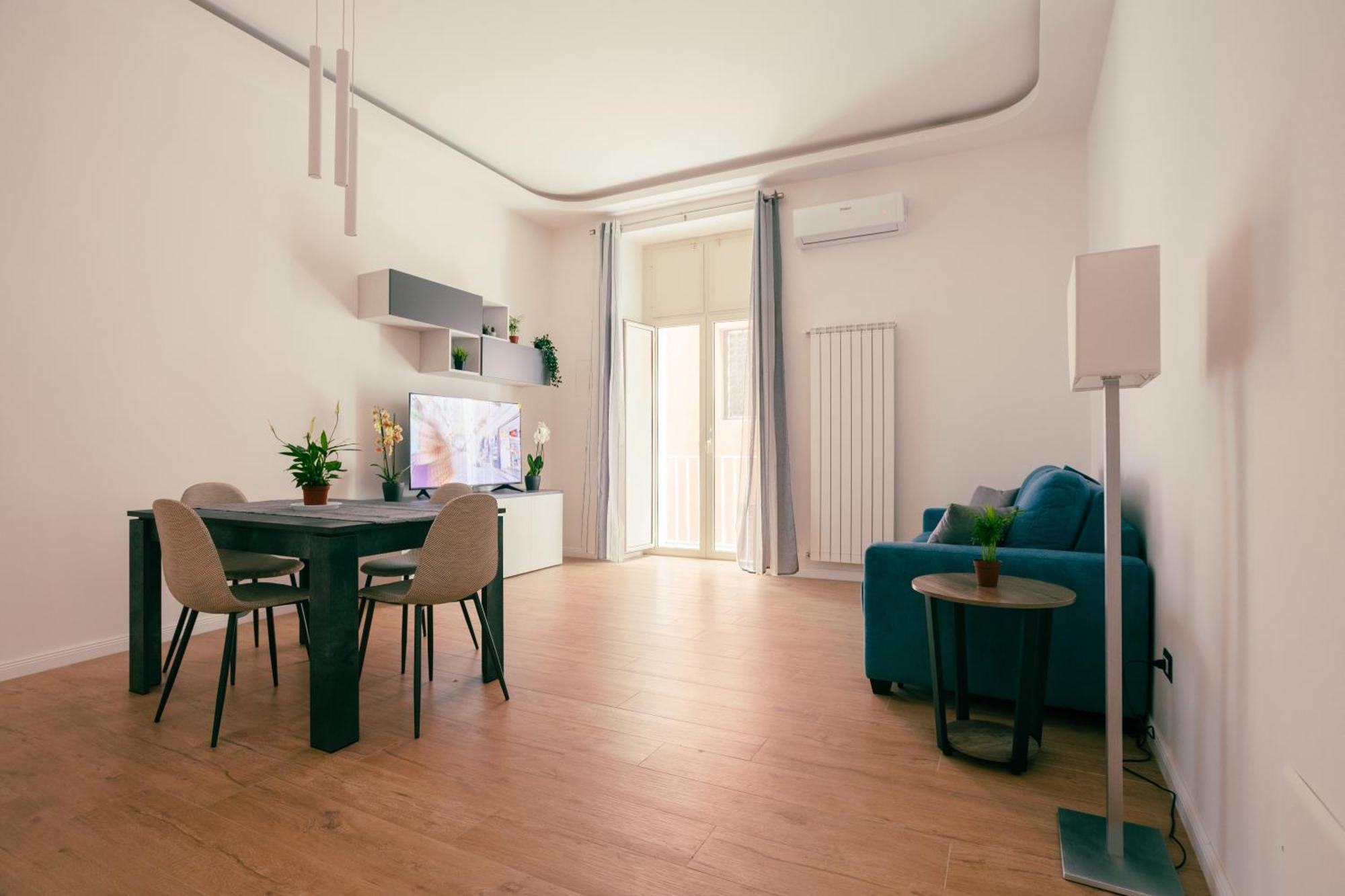 Song House Apartment Centro Storico 7 Pax Naples Exterior photo